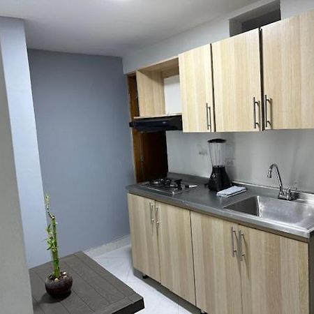 Apartahotel Malaga Medellín Extérieur photo