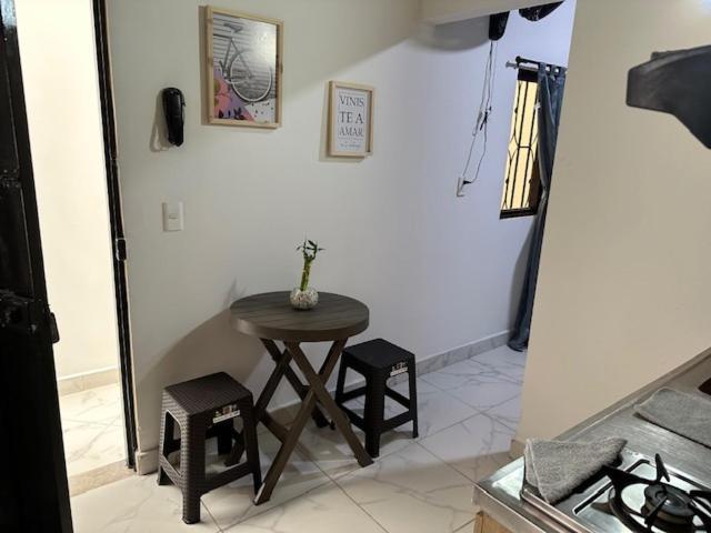 Apartahotel Malaga Medellín Extérieur photo