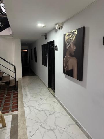 Apartahotel Malaga Medellín Extérieur photo