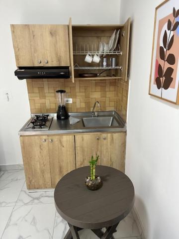 Apartahotel Malaga Medellín Extérieur photo