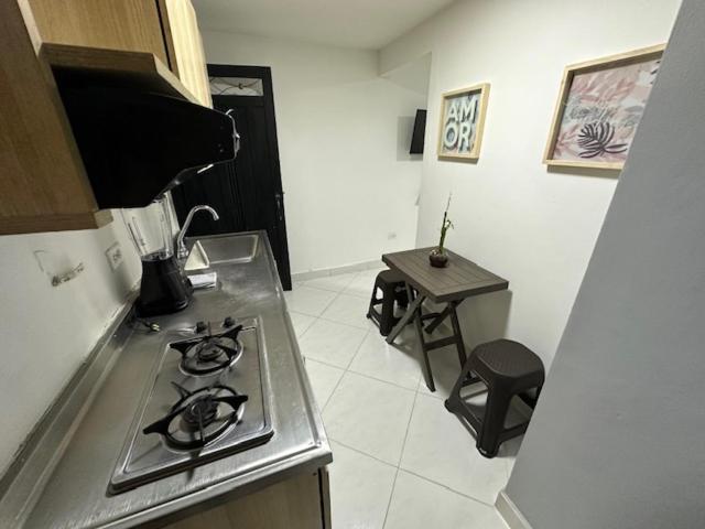 Apartahotel Malaga Medellín Extérieur photo
