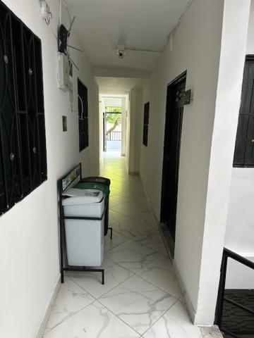 Apartahotel Malaga Medellín Extérieur photo