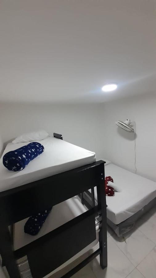 Apartahotel Malaga Medellín Extérieur photo